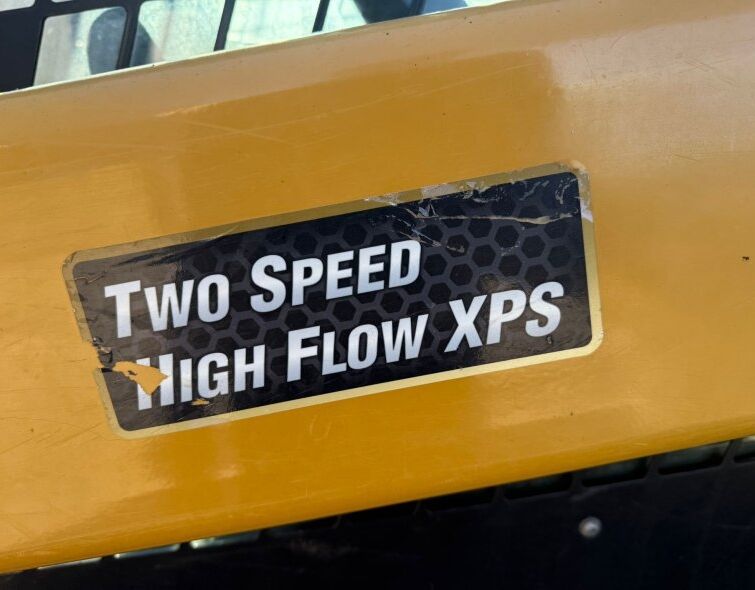 CATREPILLAR  299D3**XPS À HAUT DÉBIT***