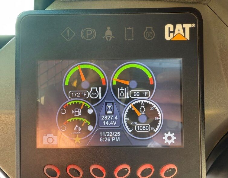 CATREPILLAR  299D3**XPS À HAUT DÉBIT***