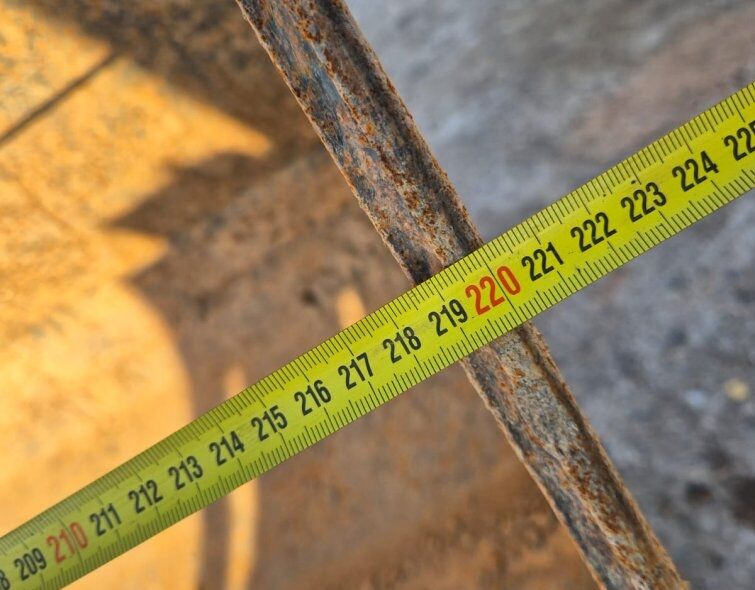 - CAÇ PALA CARREGADORA VOLVO