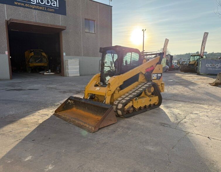 CATREPILLAR  299D2 ***HIGH FLOW XPS***