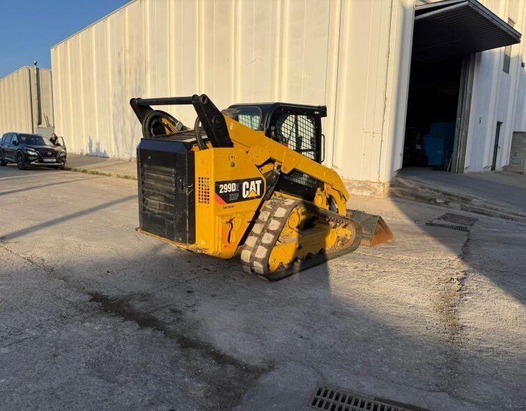 CATREPILLAR  299D2 ***HIGH FLOW XPS***