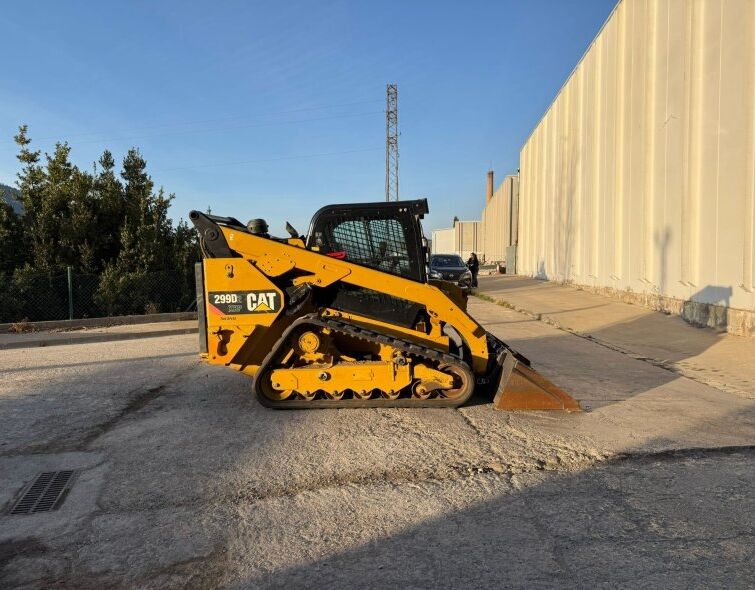 CATREPILLAR  299D2 ***HIGH FLOW XPS***