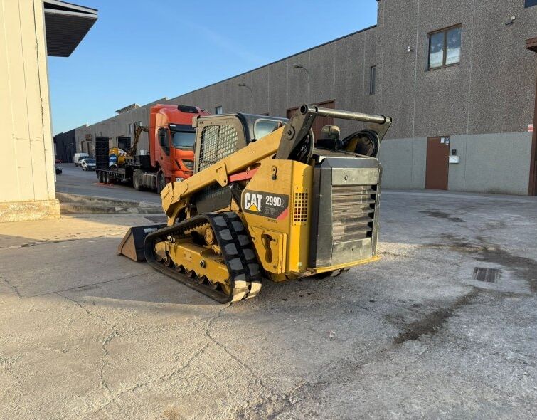 CATREPILLAR  299D2 ***HIGH FLOW XPS***