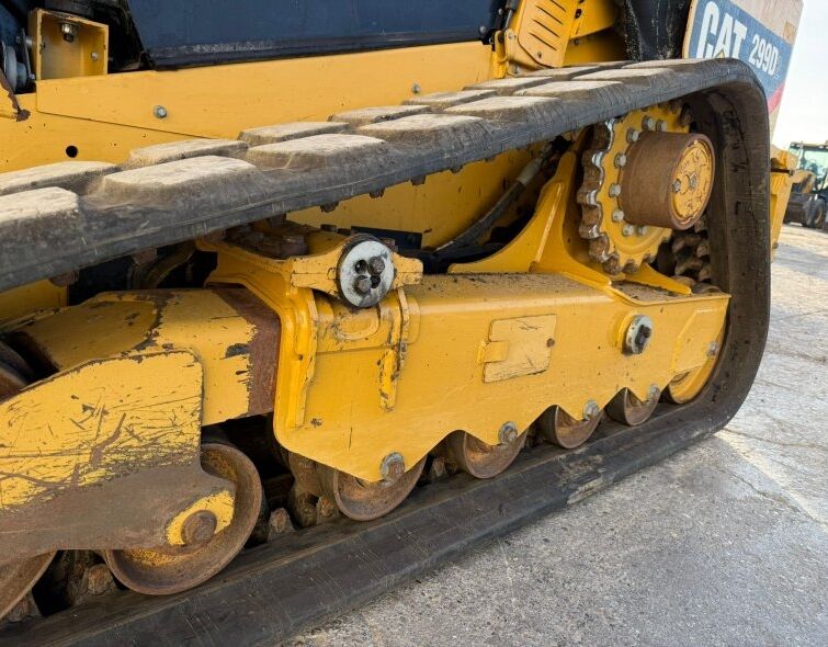 CATREPILLAR  299D2 ***HIGH FLOW XPS***