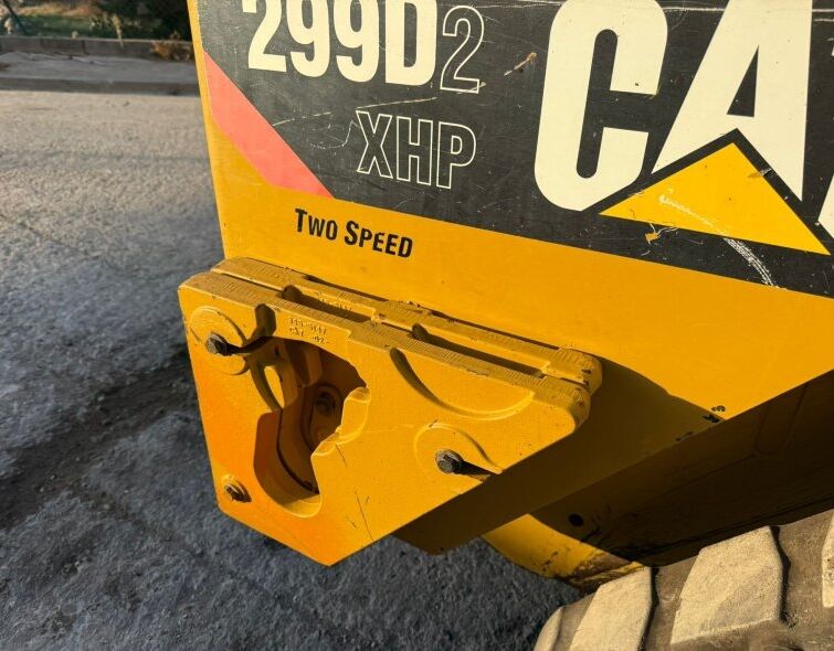 CATREPILLAR  299D2 ***HIGH FLOW XPS***