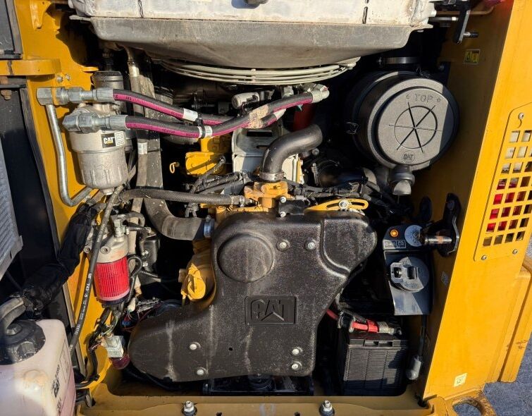 CATREPILLAR  299D2 ***HIGH FLOW XPS***