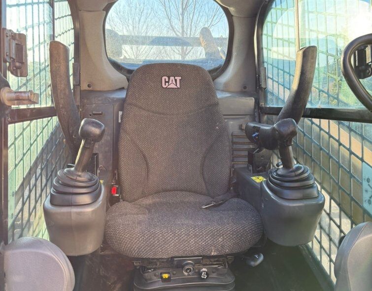 CATREPILLAR  299D2 ***HIGH FLOW XPS***