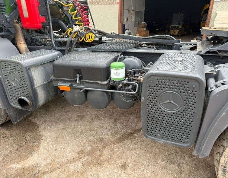 MERCEDES BENZ 2043 AS