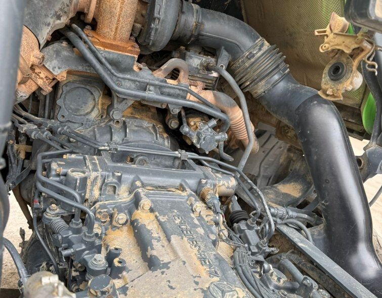 MERCEDES BENZ 2043 AS