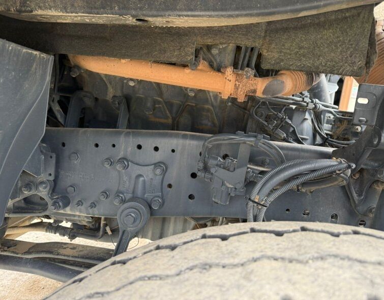 MERCEDES BENZ 2043 AS