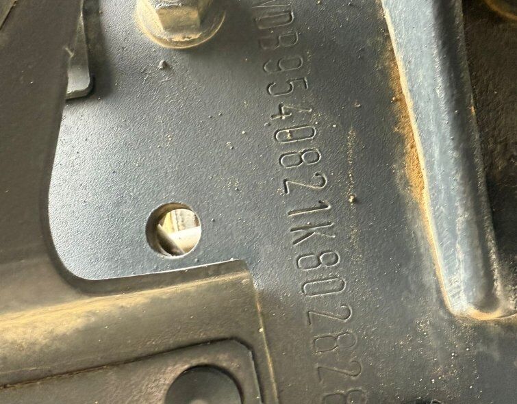 MERCEDES BENZ 2043 AS