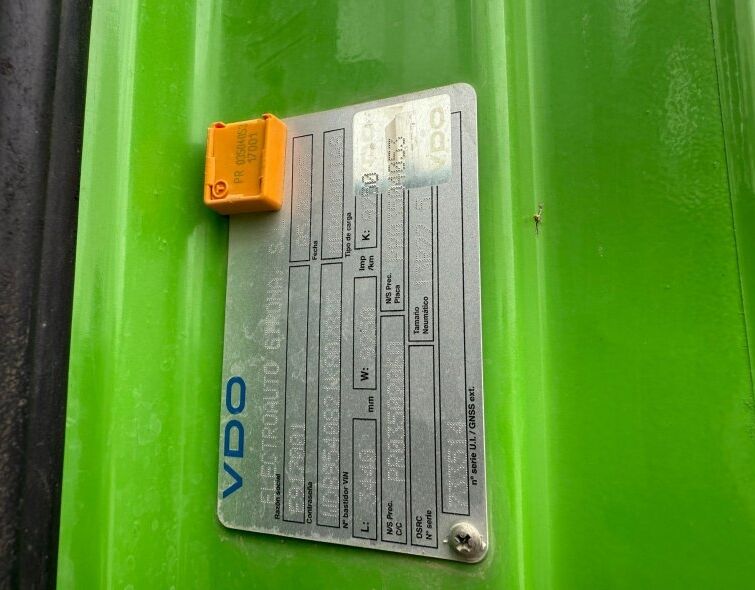 MERCEDES BENZ 2043 AS