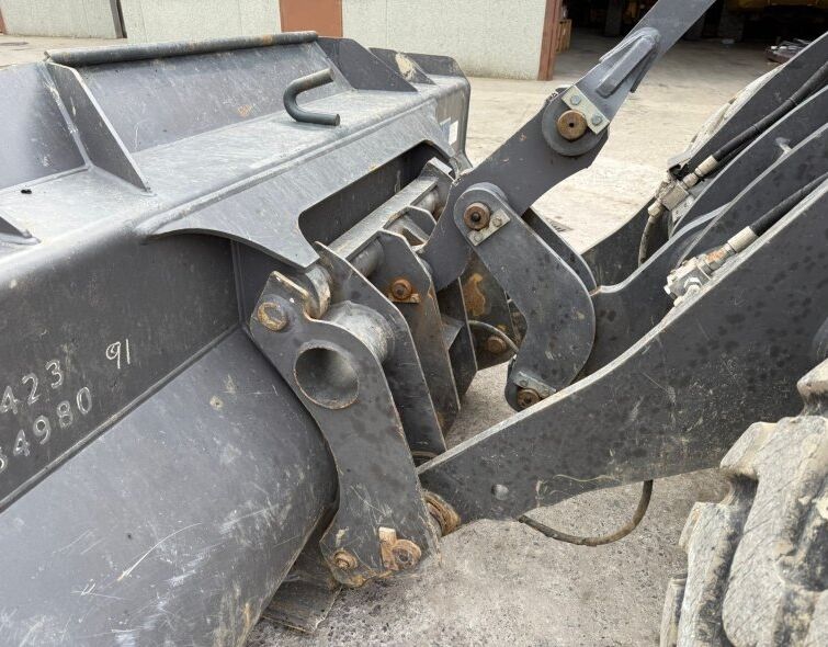 VOLVO L45G***ENREGISTRÉ***