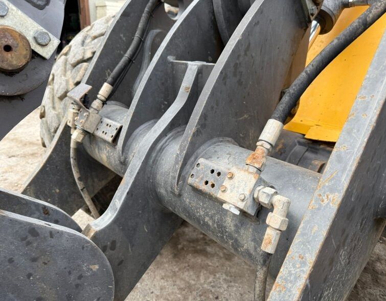 VOLVO L45G***ENREGISTRÉ***