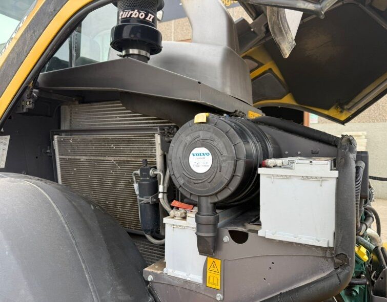 VOLVO L45G***ENREGISTRÉ***