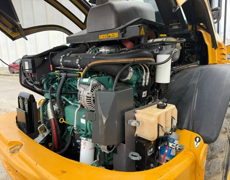 VOLVO L45G***ENREGISTRÉ***