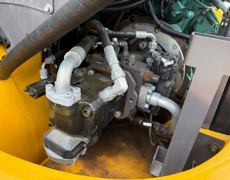 VOLVO L45G***ENREGISTRÉ***