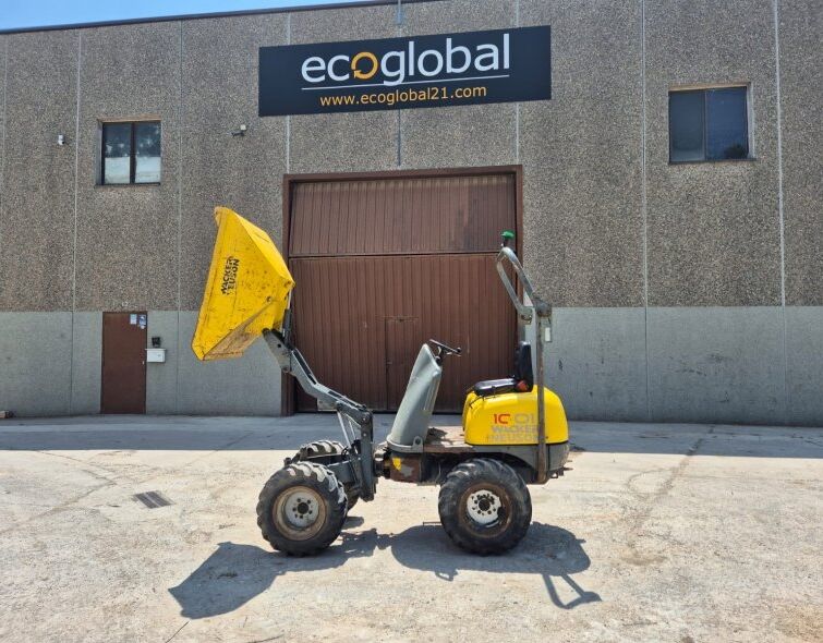 WACKER NEUSON  1001