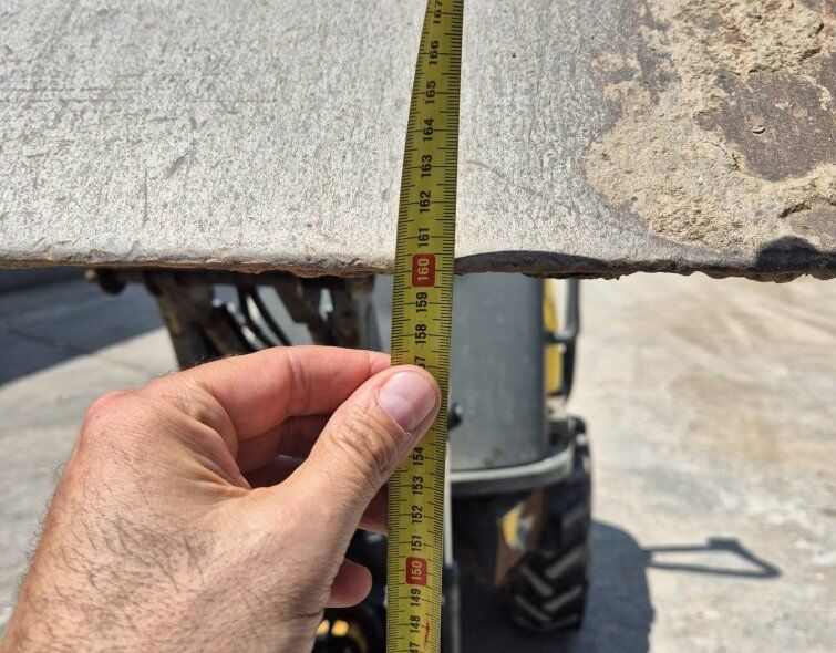WACKER NEUSON  1001