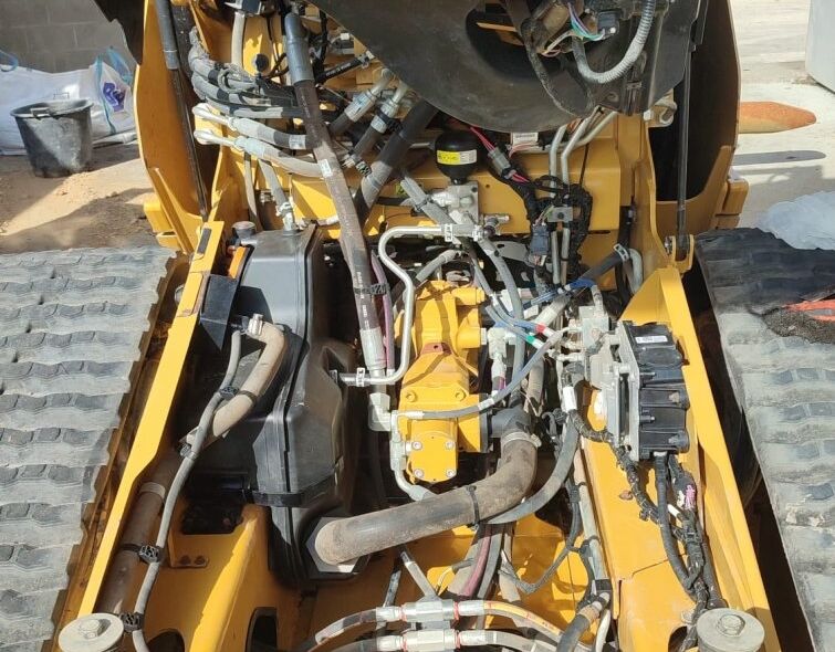 CATERPILLAR  299D3***FULL EQUIP***