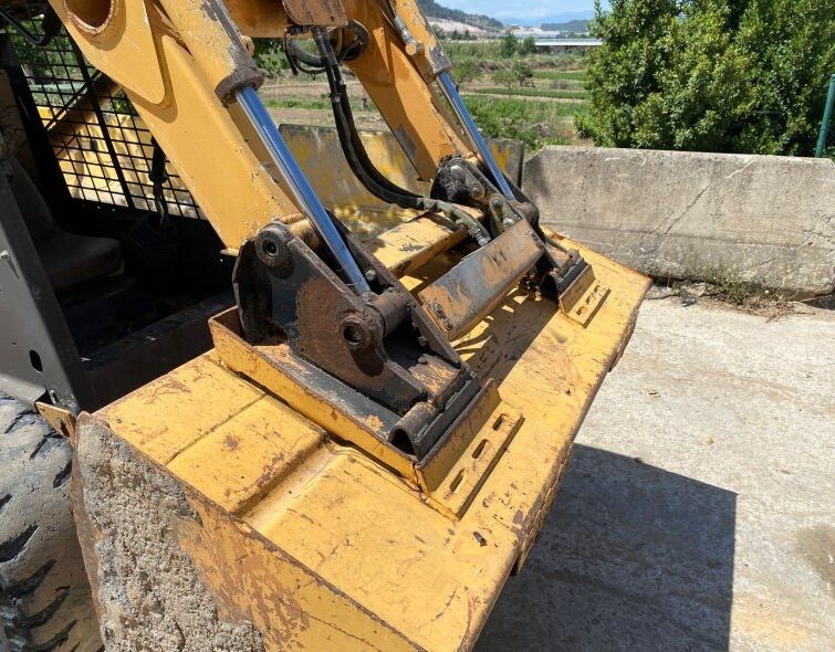 CASE 430