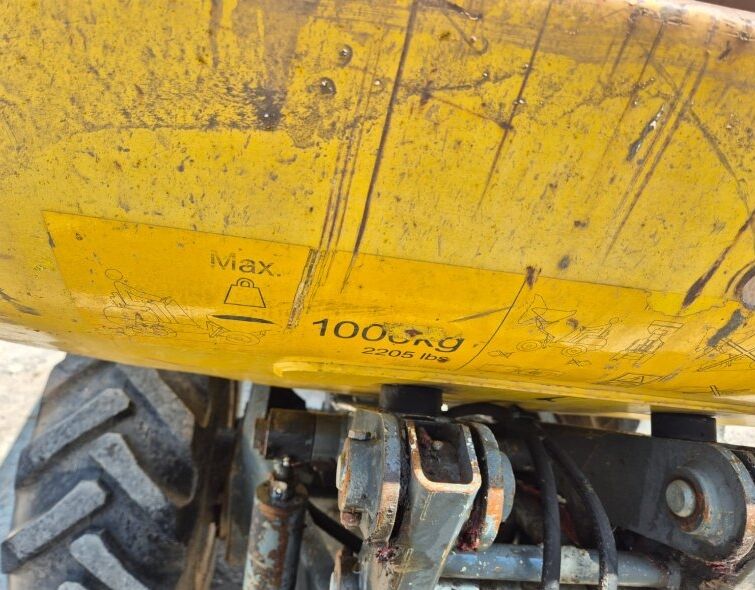 WACKER NEUSON  1001