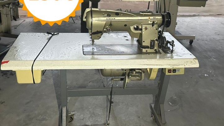 - SEWING MACHINES