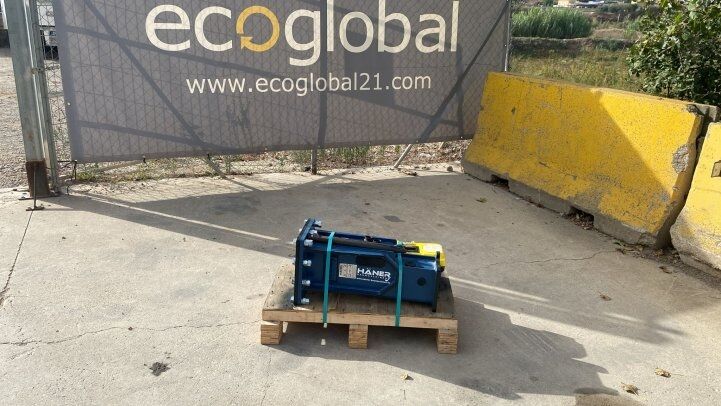 HANER HANER HX300 HYDRAULIC **NEW**