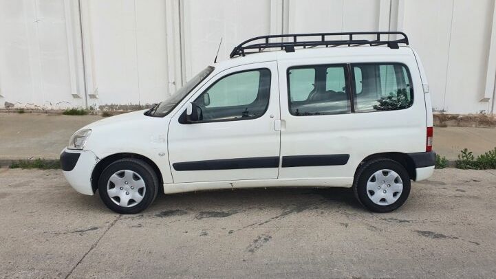 CITROEN CITROEN BERLINGO 1.6HDI 75CV