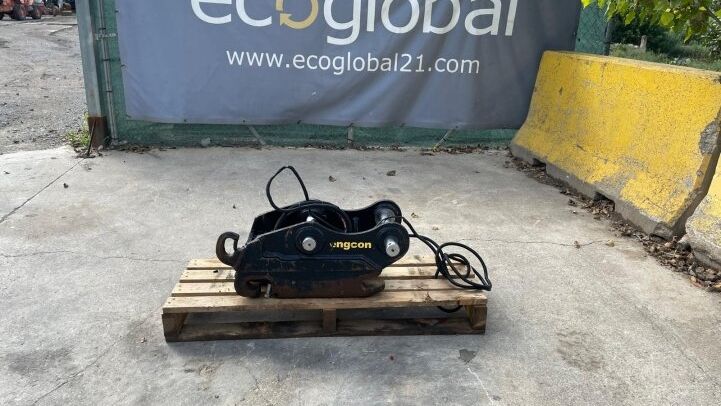 - ENGCON QS45 HYDRAULISCHE KUPPLUNG