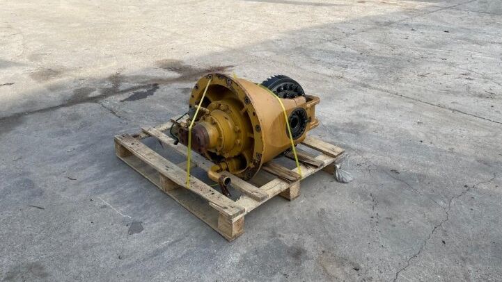 - CATERPILLAR COMPLETE DIFFERENTIAL