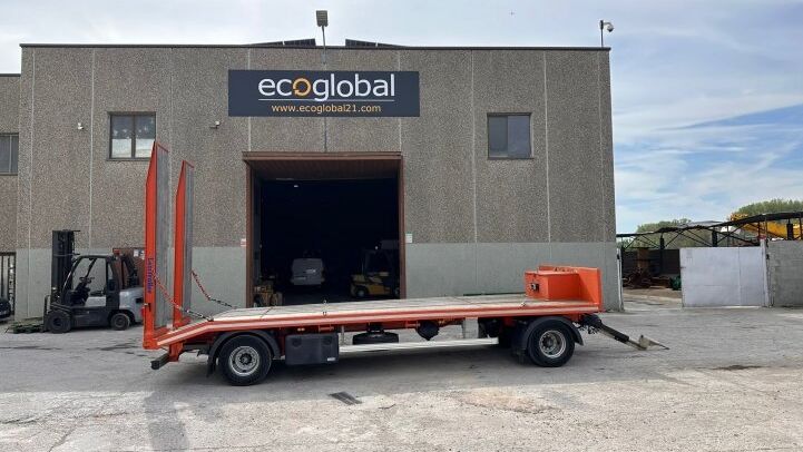 - LECITRAILER GONDOLA TRAILER