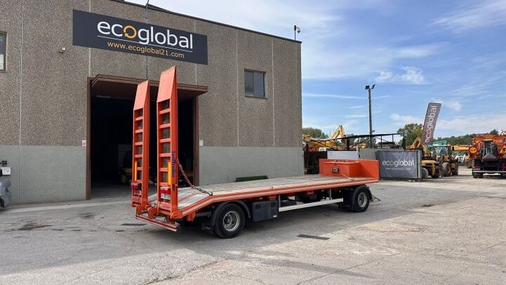 - LECITRAILER GONDOLA TRAILER