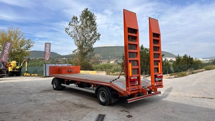 - LECITRAILER GONDOLA TRAILER