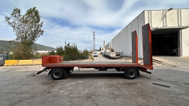 - LECITRAILER GONDOLA TRAILER