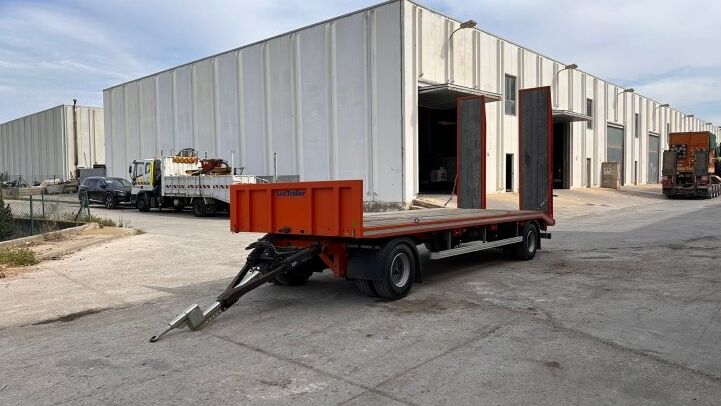 - LECITRAILER GONDOLA TRAILER