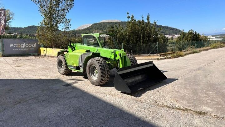 MERLO  P32.6L***EINGESCHRIEBEN***