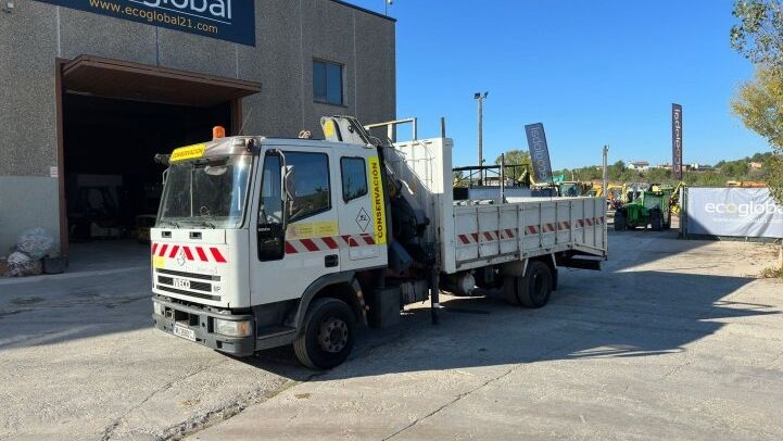 IVECO  EUROCARGO 100E18