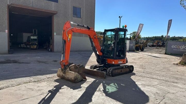 HITACHI ZX33U-6 CLR **KLIMAANLAGE**