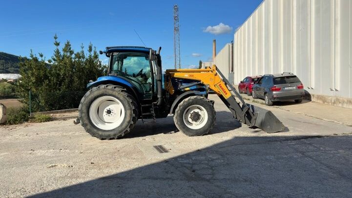 NEW HOLLAND T6070***4200H***