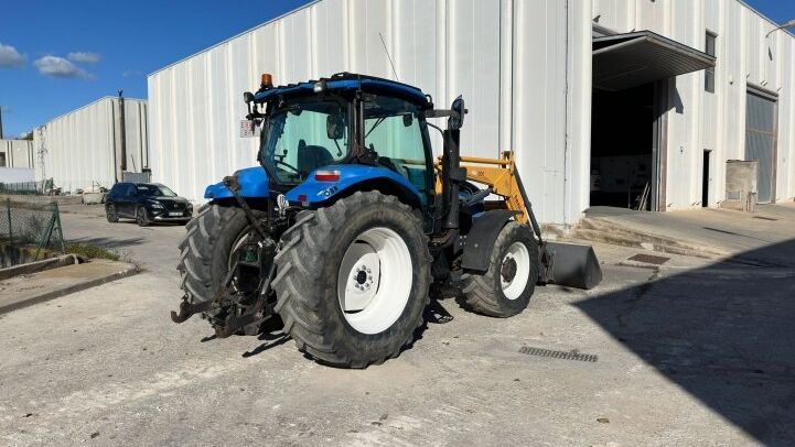 NEW HOLLAND T6070***4200H***