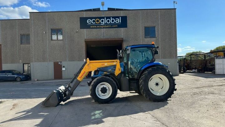 NEW HOLLAND T6070***4200H***