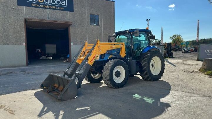 NEW HOLLAND T6070***4200H***