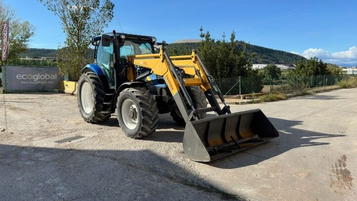 NEW HOLLAND T6070***4200H***