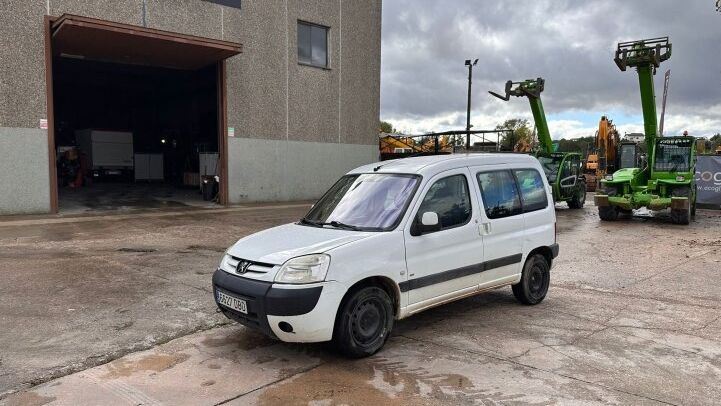 PEUGEOT  PARTNER 2000HDI