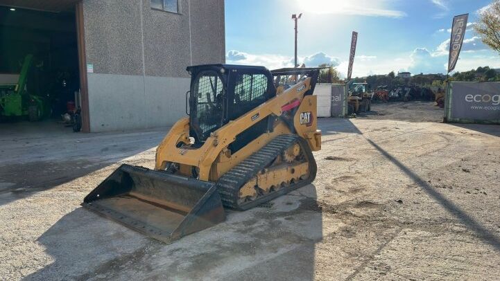 CATERPILLAR  299D3****VOLL AUSGESTATTET***