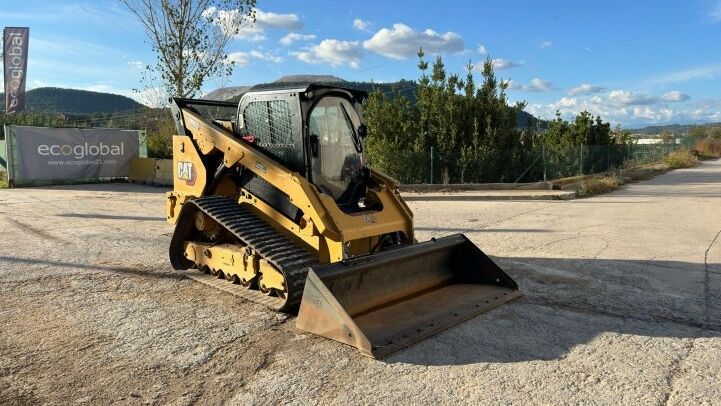 CATERPILLAR  299D3***EQUIPEMENT COMPLET***