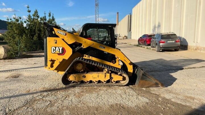 CATERPILLAR  299D3***FULL EQUIP***