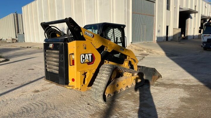 CATERPILLAR  299D3****VOLL AUSGESTATTET***