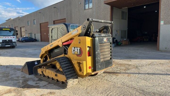 CATERPILLAR  299D3****VOLL AUSGESTATTET***